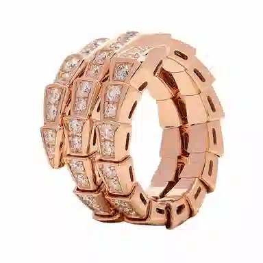 BVLGARI Serpenti Viper 18k