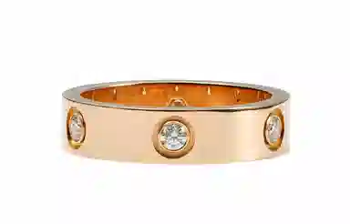 Cartier Love Ring