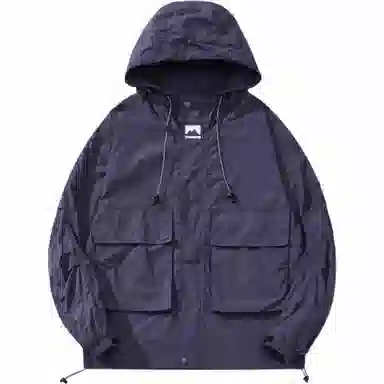 赞仕 速干薄款长袖防晒服 男女同款