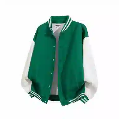 MJ STYLE Varsity Jacket