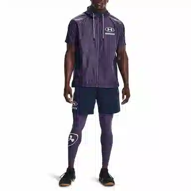 Under Armour WOVEN Evolution Logo