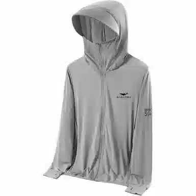 大白鲨 运动休闲时尚百搭防晒服 男款