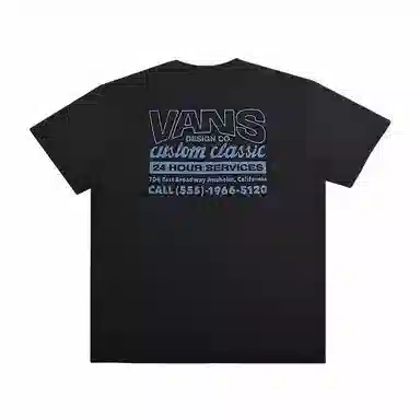 Vans Custom Classic SS25 T