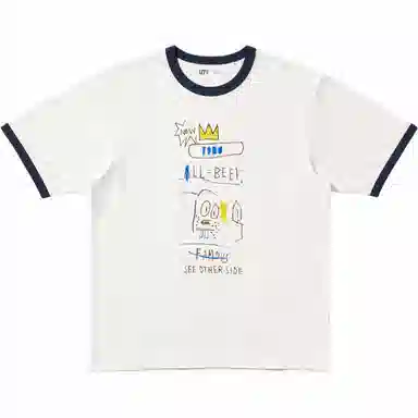 UNIQLO x Jean-Michel Basquiat SS25 T