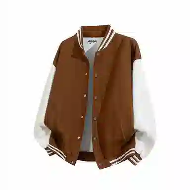 MJ STYLE Varsity Jacket
