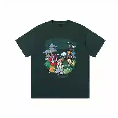 JUNGLE TIGER T
