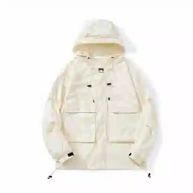 赞仕 速干薄款长袖防晒服 男女同款