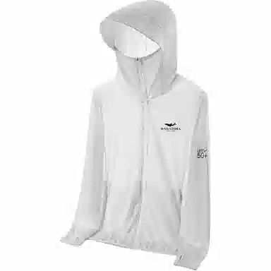 大白鲨 运动休闲时尚百搭防晒服 男款