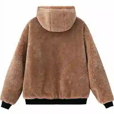 ER Reversible Sherpa Hoodie