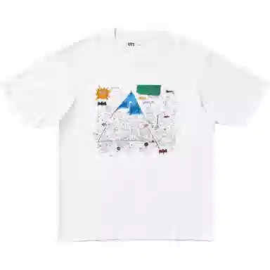 UNIQLO x Jean-Michel Basquiat SS25