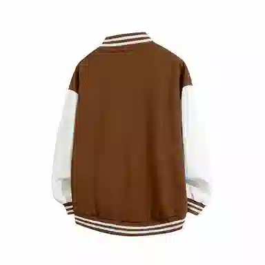 MJ STYLE Varsity Jacket