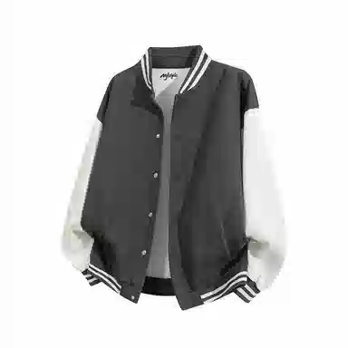 MJ STYLE Varsity Jacket