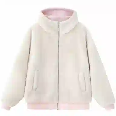 ER Reversible Sherpa Hoodie