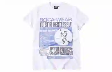 ROCAWEAR logoT
