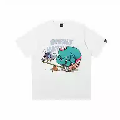 JUNGLE TIGER T