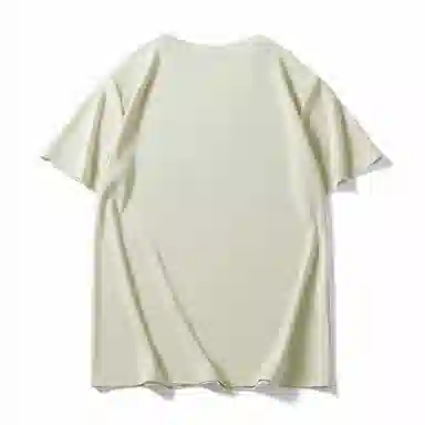 LISENPOK Ice Silk Short Sleeve Tee
