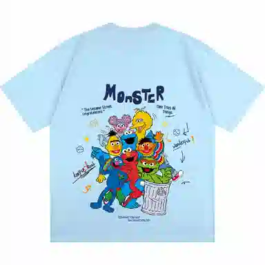 SESAME STREET T