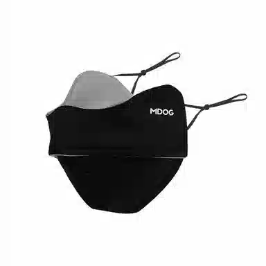 米度狗 户外防水保暖 澳绒 口罩 男女同款情侣款