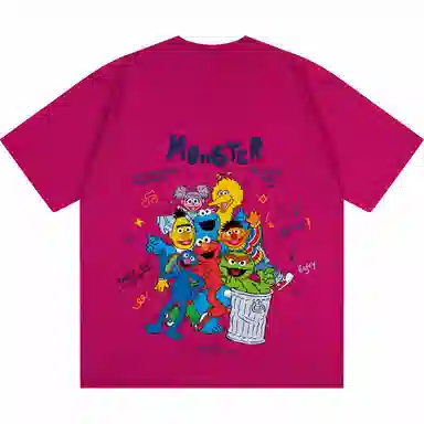 SESAME STREET T