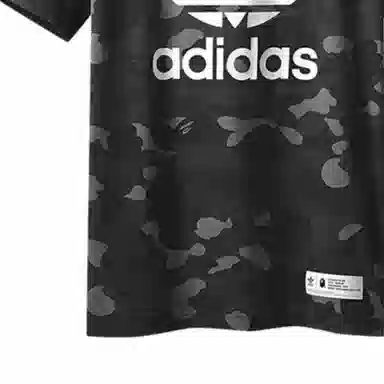 adidas originals Bape adicolor Tee Cinder LogoT