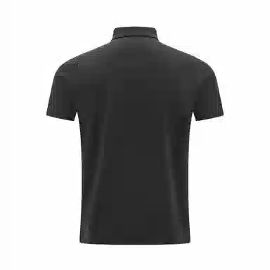 DESCENTE TRAINING TOUGH logoPolo