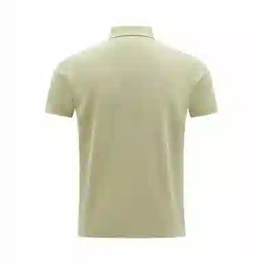 DESCENTE TRAINING TOUGH logoPolo