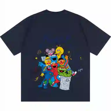 SESAME STREET T