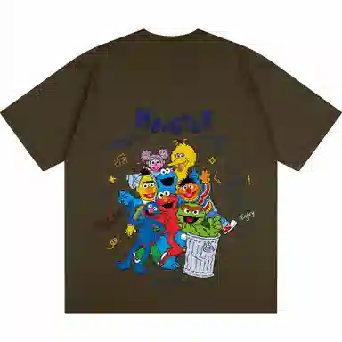 SESAME STREET T