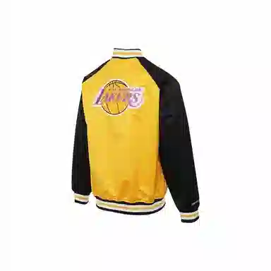 Mitchell & Ness x NBA Los Angeles Lakers Jacket