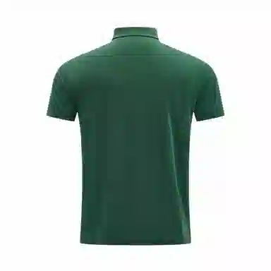 DESCENTE TRAINING TOUGH logoPolo