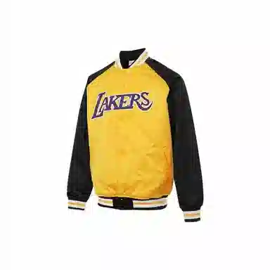 Mitchell & Ness x NBA Los Angeles Lakers Jacket