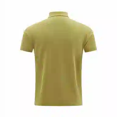 DESCENTE TRAINING TOUGH logoPolo