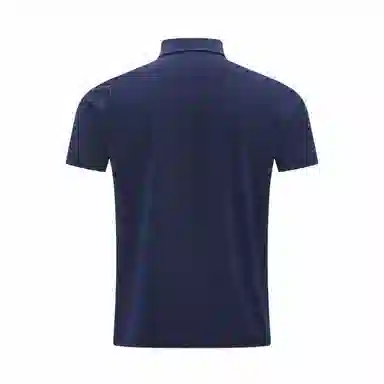 DESCENTE TRAINING TOUGH logoPolo