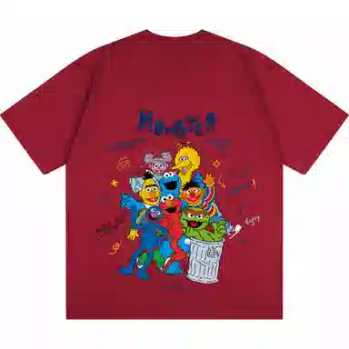 SESAME STREET T