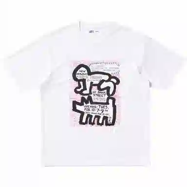 UNIQLO x Keith Haring SS25 T