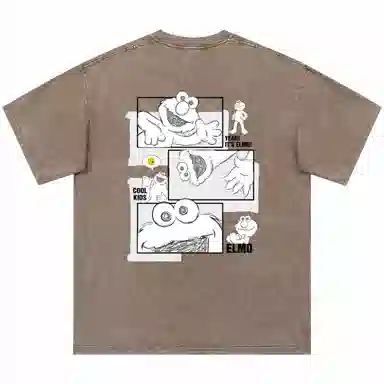 SESAME STREET T