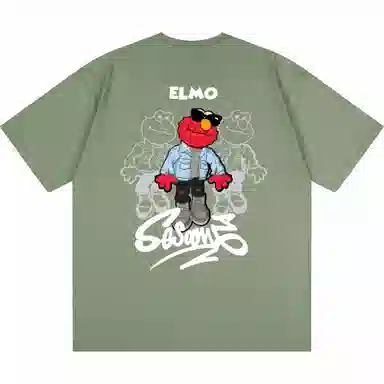 SESAME STREET logoT