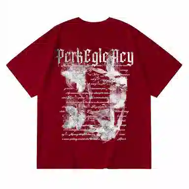 PERK EGLE LogocleanfitT