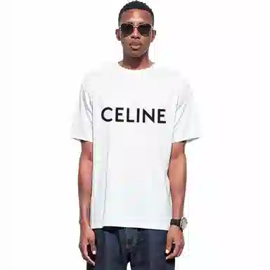 CELINE SS22 LogoT