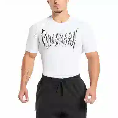 GYMSHARK Graphic Baselayer logoT
