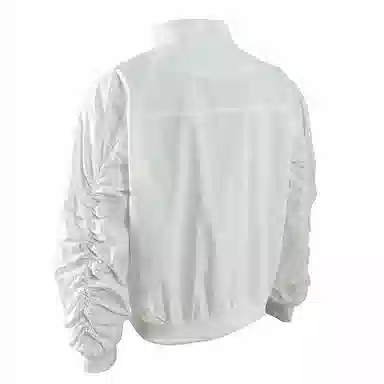 普鲁士多特蒙德 日系休闲百搭宽松立领长袖夹克外套 男女同款