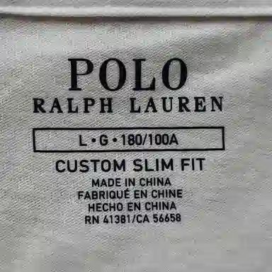Polo Ralph Lauren LogoT
