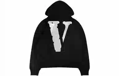 VLONE Staple Hoodie Black