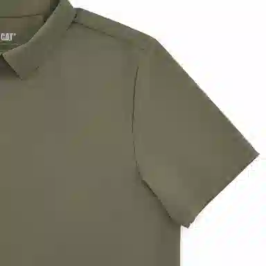 CAT SS25 Polo