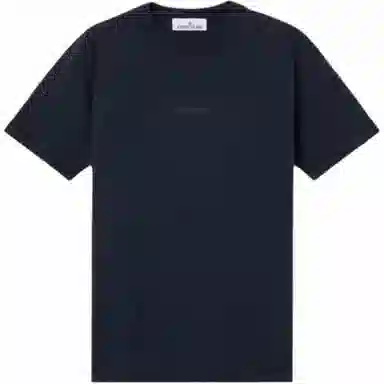 Stone Island SS25 Navy T-Shirt