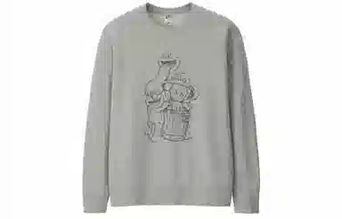 UNIQLO x KAWS