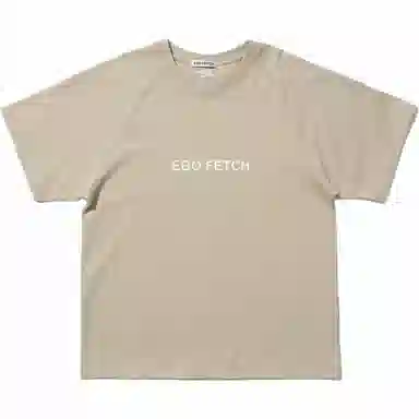EGO FETCH SS23 T