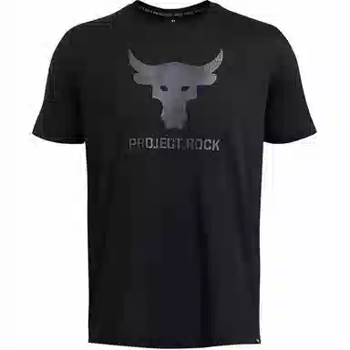 Under Armour Project Rock Payoff Graphic Short Sleeve