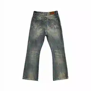 haonanhuang Bootcut Jeans