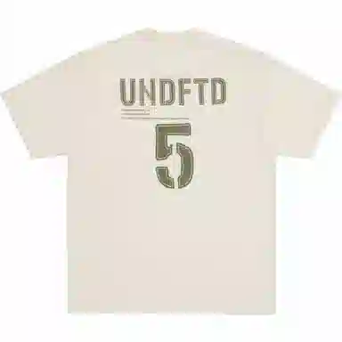 UNDEFEATED SS25 LogoT